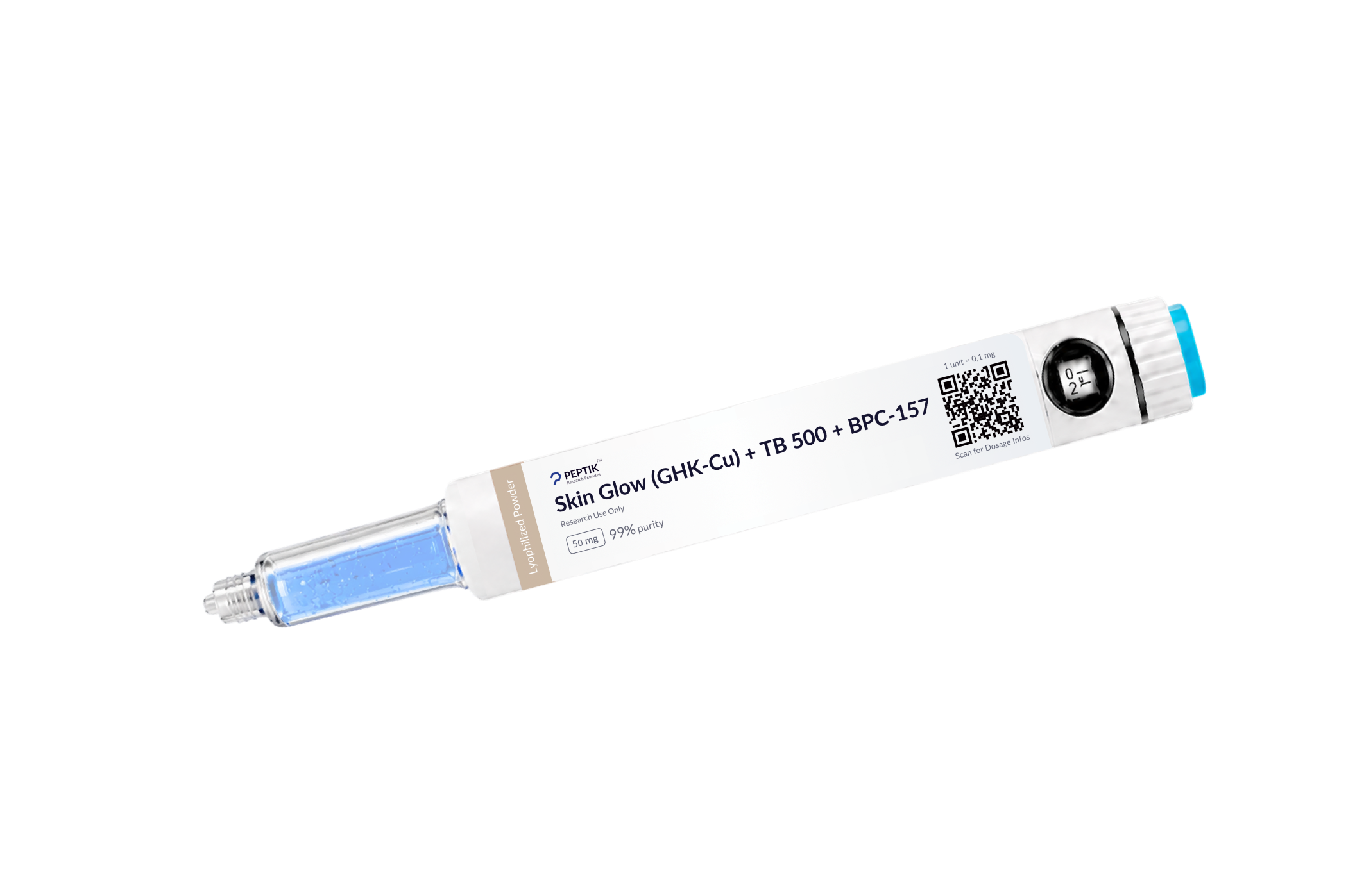 Skin Glow 70 mg Next-Gen Dual Chamber Pen