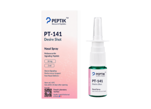 PT-141 for Men & Women Nasal Spray
