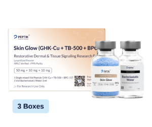Skin GLOW 2-Month Cycle (3 Boxes)
