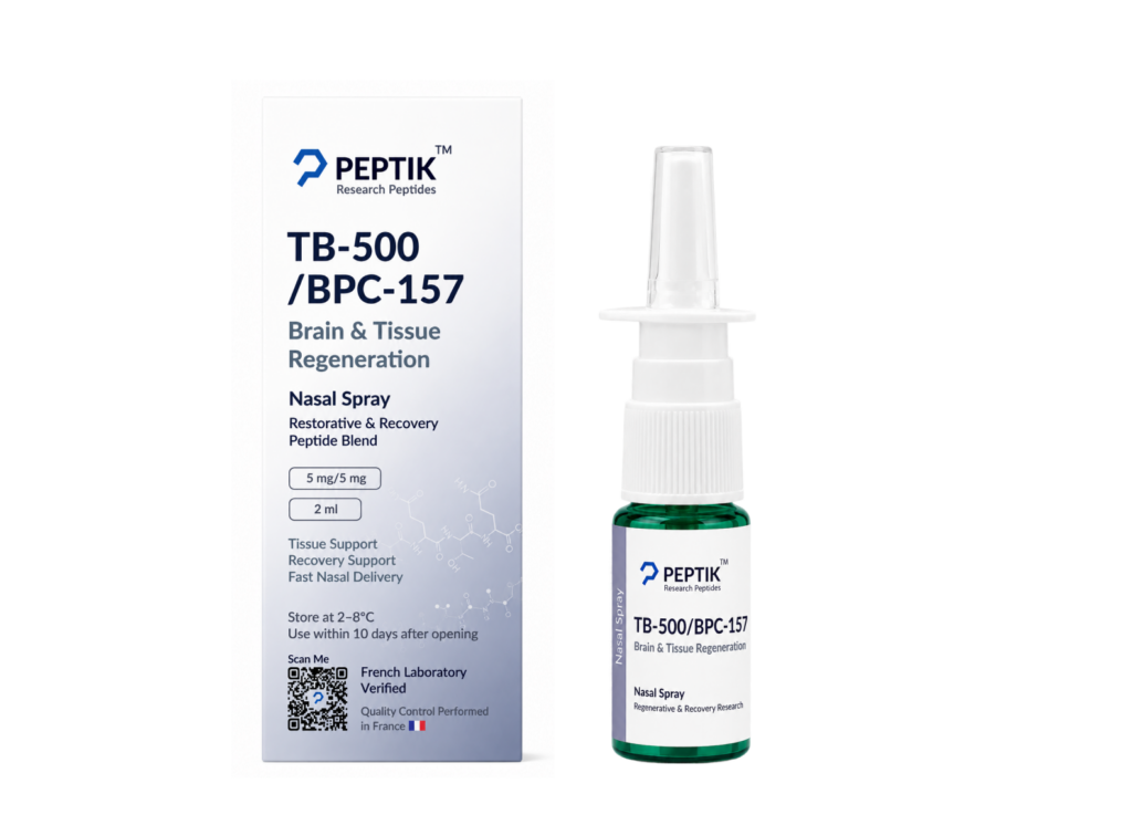 TB-500 + BPC-157 Nasal Spray
