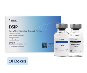 DSIP Pack (10 Boxes)