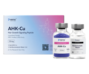 AHK-Cu 50mg Vial