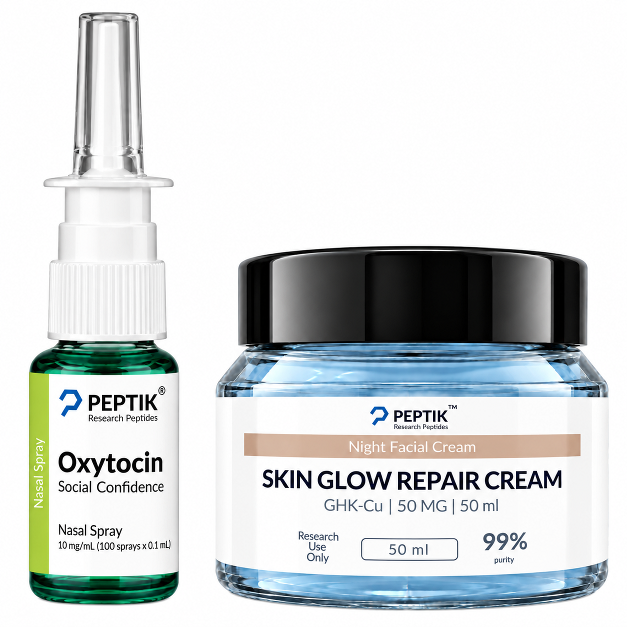 Spray/Cream