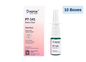 PT-141 Pack (10 Boxes)