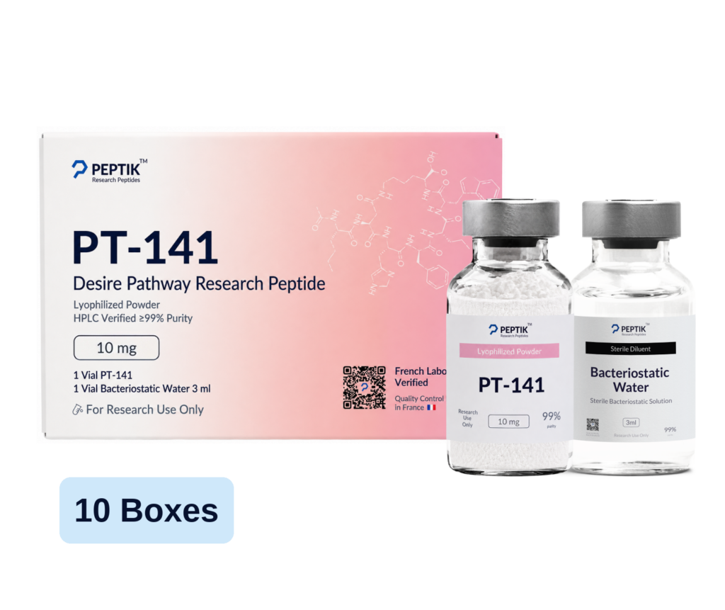 PT-141 Pack (10 Boxes)
