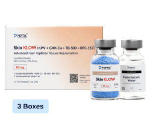 Skin KLOW 2-Month Cycle (3 Boxes)