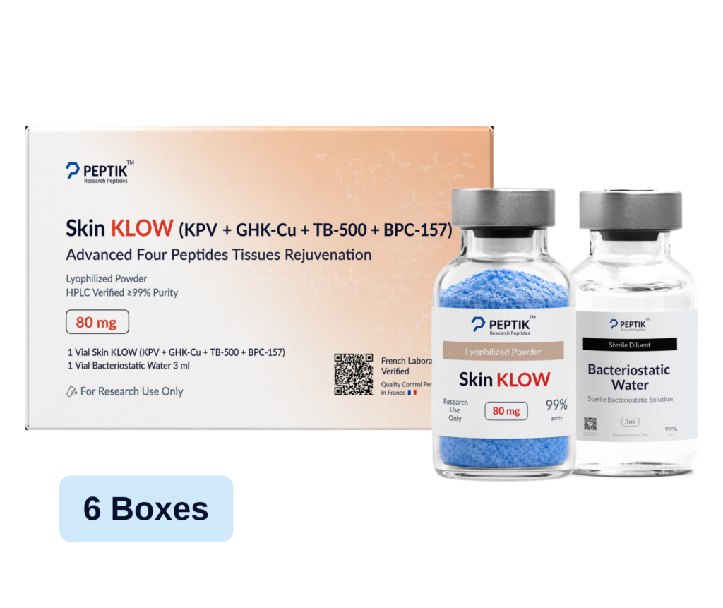 Skin KLOW Full Cycle - 16 Weeks (6 Boxes)