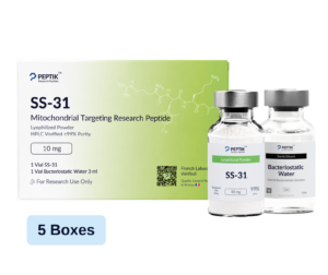 SS-31 Pack (5 Boxes)